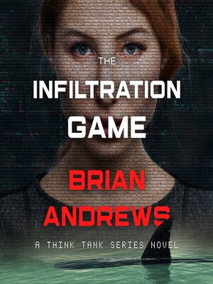 cover image of The Infiltration Game